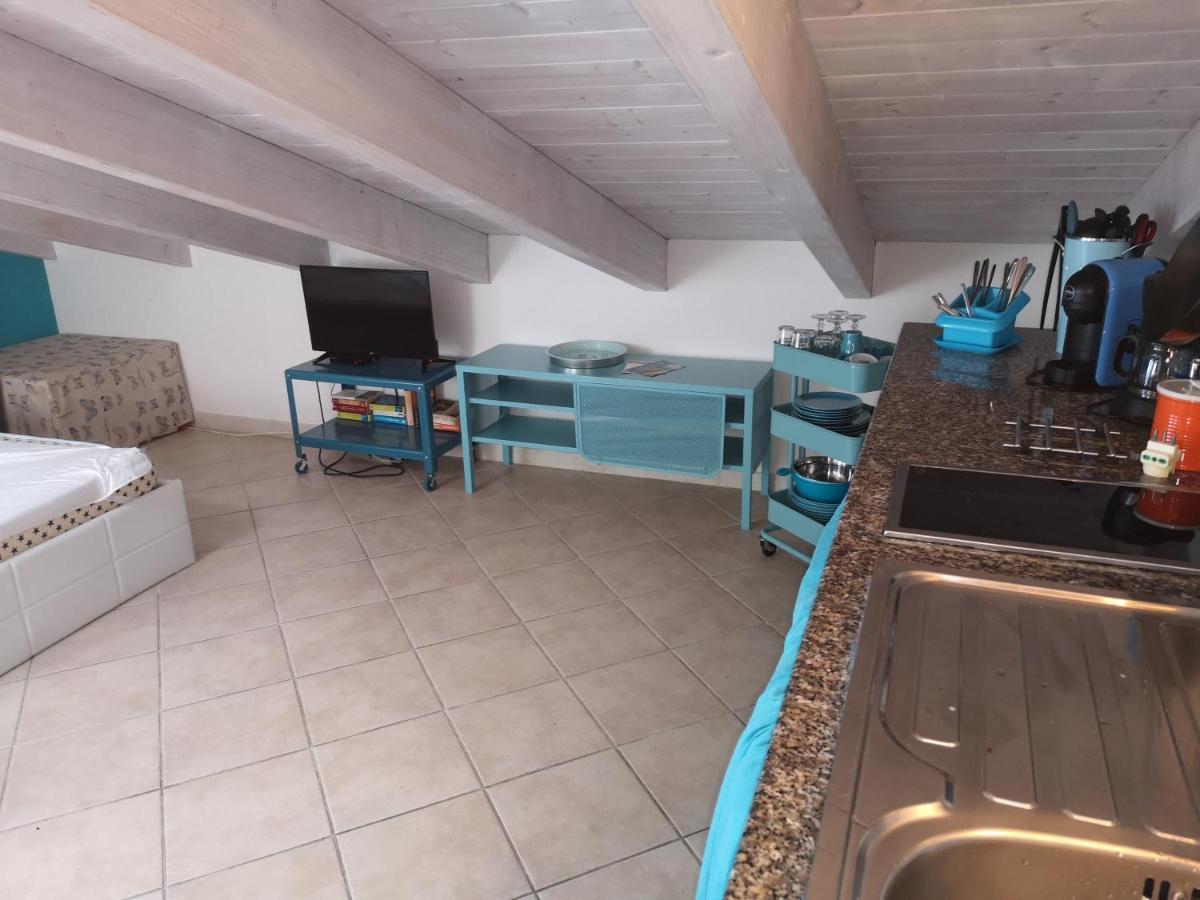 Studio Azzurro L Appartamento Valledoria  Esterno foto