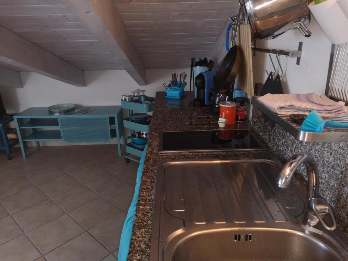Studio Azzurro L Appartamento Valledoria  Esterno foto